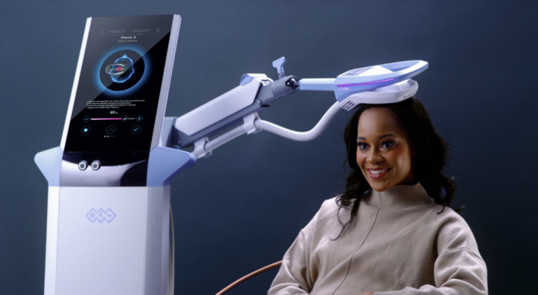 tms for treatment resistant depression